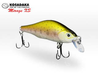 Воблер Kosadaka Mirage XS 70F NT